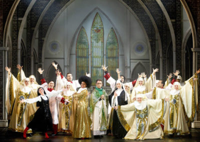 SISTER ACT – il musical