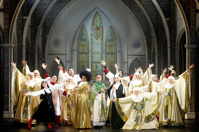 SISTER ACT – il musical