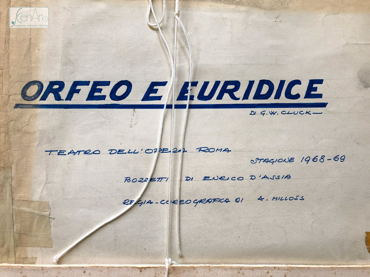 Orfeo e Euridice 1979