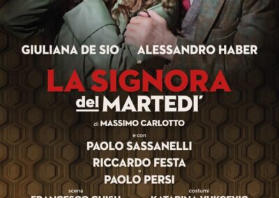 La signora del Martedì